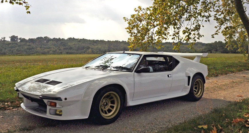 De Tomaso Pantera GT5 